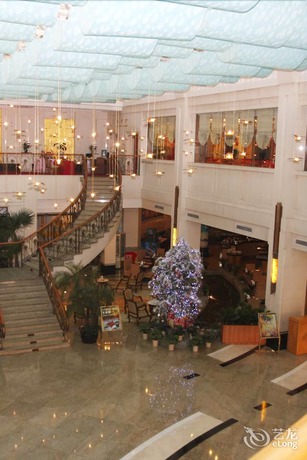 Imagen de los interiores del Hotel Jinling Star Hotel - Nanjing. Foto 20