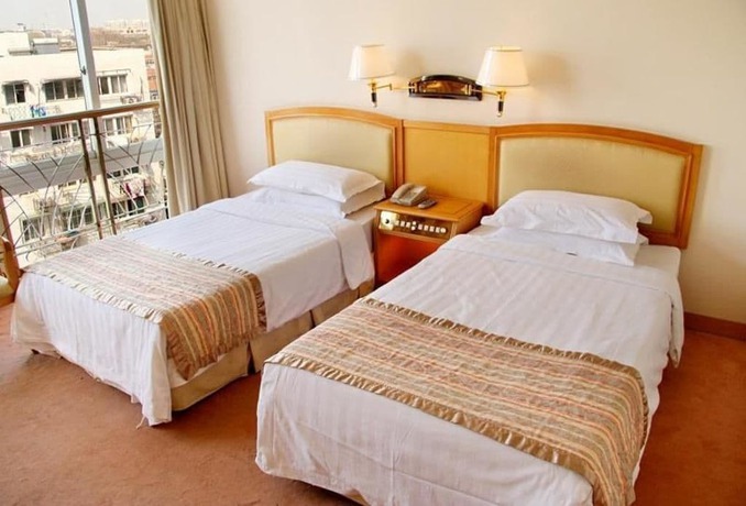 Imagen de la habitación del Hotel Jinling Star Hotel - Nanjing. Foto 10