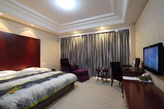 Imagen de la habitación del Hotel Jinling Star Hotel - Nanjing. Foto 11