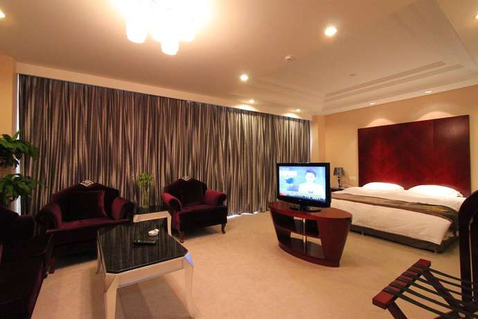 Imagen de la habitación del Hotel Jinling Star Hotel - Nanjing. Foto 12