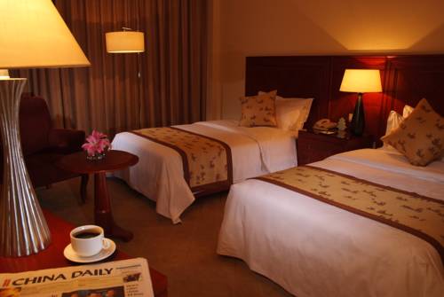 Imagen de la habitación del Hotel Jinling Tianming Grand Changshu. Foto 2