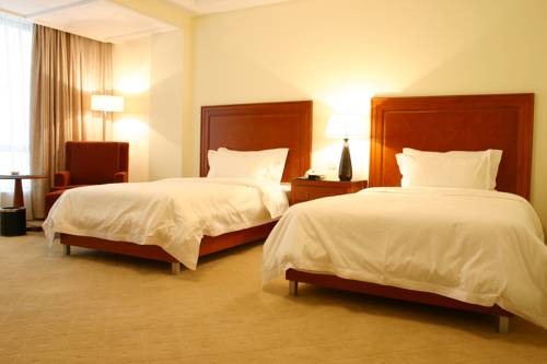 Imagen de la habitación del Hotel Jinling Tianming Grand Changshu. Foto 3