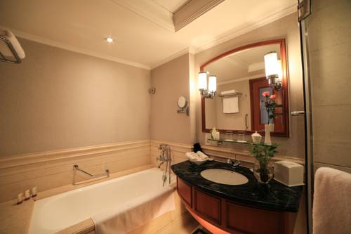 Imagen de la habitación del Hotel Jinling Tianming Grand Changshu. Foto 4