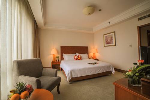 Imagen de la habitación del Hotel Jinling Tianming Grand Changshu. Foto 5