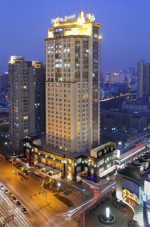 Imagen general del Hotel Jinling Wuxi. Foto 1