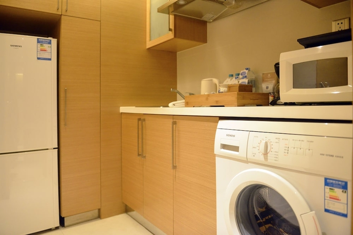 Imagen de la habitación del Hotel Jinling Wuxi. Foto 14