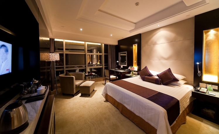 Imagen de la habitación del Hotel Jinling Yangzhou. Foto 4