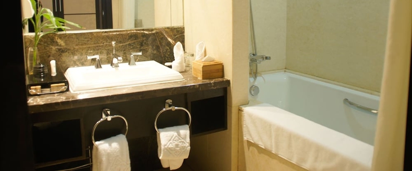 Imagen de la habitación del Hotel Jinling Yangzhou. Foto 7