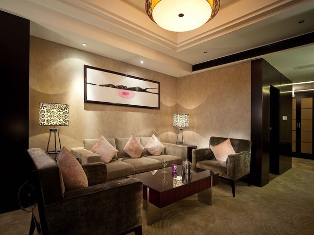 Imagen de la habitación del Hotel Jinling Yangzhou. Foto 9