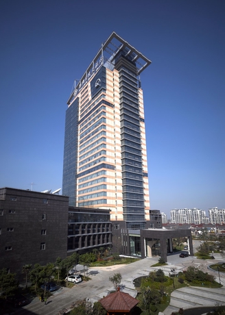 Imagen general del Hotel Jinling Yangzhou. Foto 1