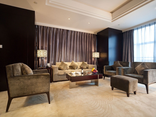 Imagen de la habitación del Hotel Jinling Yangzhou. Foto 14