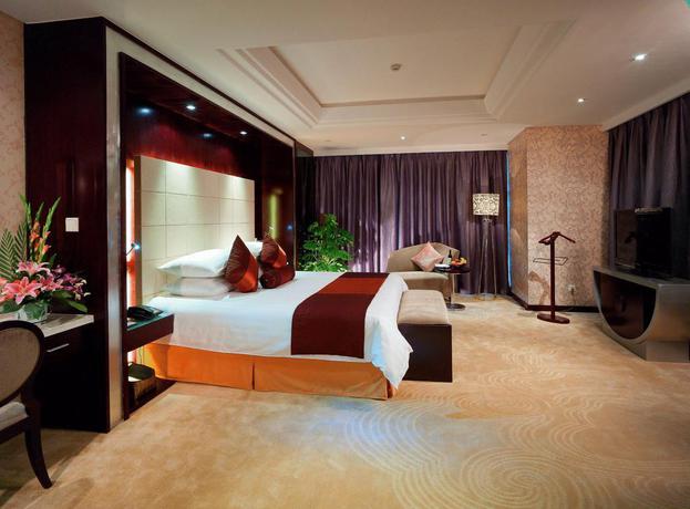 Imagen general del Hotel Jinling Yangzhou Hotel. Foto 2
