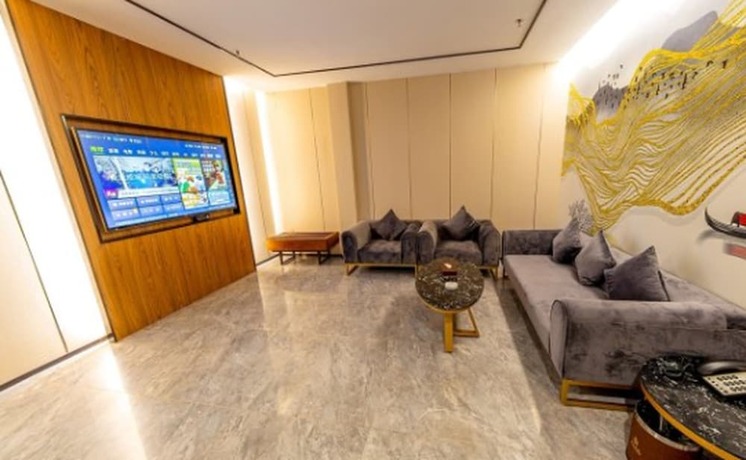 Imagen general del Hotel Jinlong Chaozhou. Foto 3