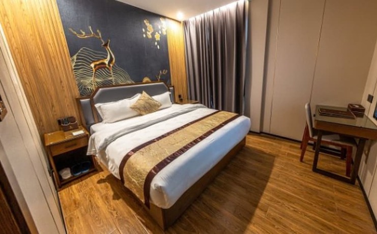 Imagen general del Hotel Jinlong Chaozhou. Foto 4