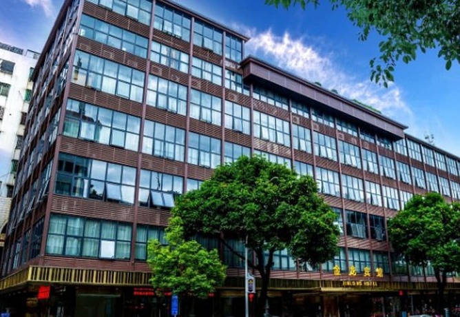 Imagen general del Hotel Jinlong Chaozhou. Foto 5