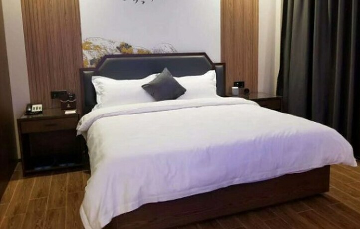 Imagen de la habitación del Hotel Jinlong Chaozhou. Foto 13