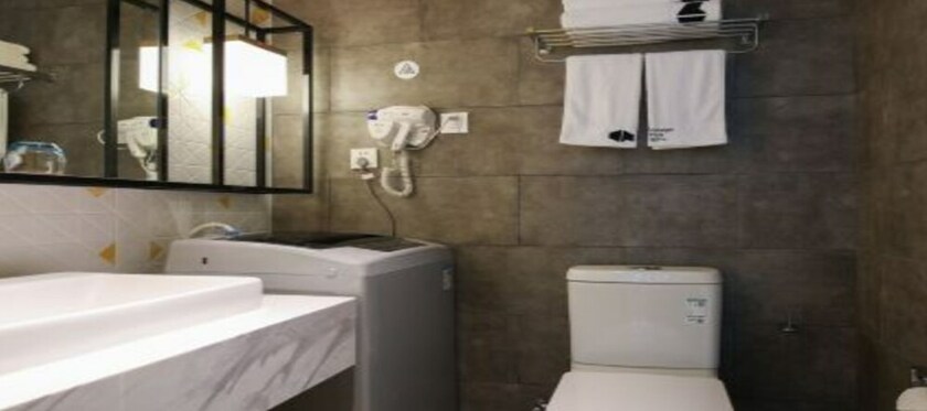 Imagen de la habitación del Hotel Jinlong Chaozhou. Foto 14