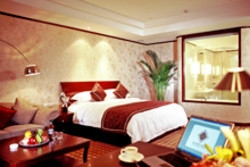 Imagen de la habitación del Hotel Jinlongtan. Foto 4
