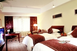 Imagen de la habitación del Hotel Jinlongtan. Foto 5