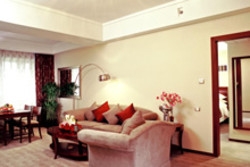 Imagen de los interiores del Hotel Jinlongtan. Foto 6