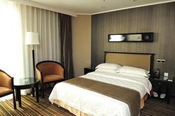 Imagen de la habitación del Hotel Jinma. Foto 3