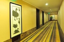 Imagen de los interiores del Hotel Jinma. Foto 6