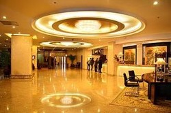 Imagen de los interiores del Hotel Jinma. Foto 7