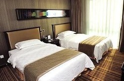 Imagen de la habitación del Hotel Jinma. Foto 4