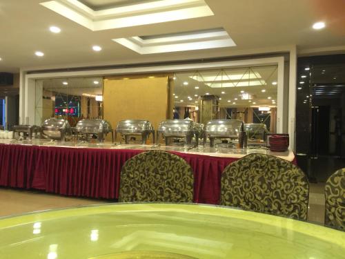 Imagen general del Hotel Jinmao. Foto 5