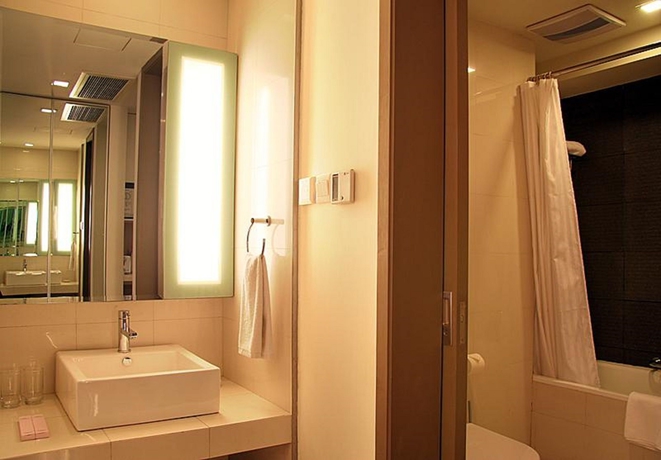 Imagen de la habitación del Hotel Jinmao Hotel Xi'an Downtown ( Bell & Drum Tower). Foto 2