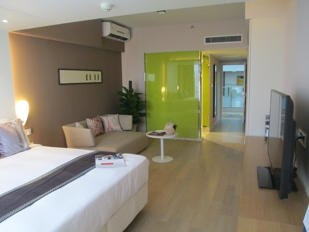 Imagen de la habitación del Hotel Jinmao Hotel Xi'an Downtown ( Bell & Drum Tower). Foto 3