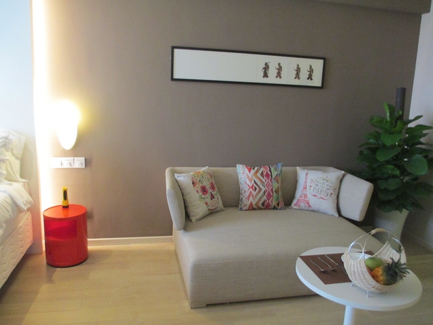 Imagen de la habitación del Hotel Jinmao Hotel Xi'an Downtown ( Bell & Drum Tower). Foto 5