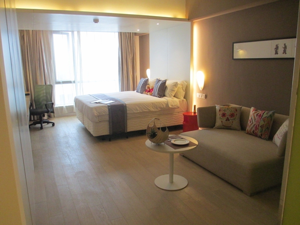 Imagen de la habitación del Hotel Jinmao Hotel Xi'an Downtown ( Bell & Drum Tower). Foto 6