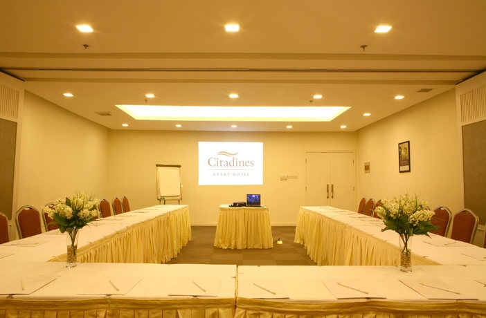 Imagen de los interiores del Hotel Jinmao Hotel Xi'an Downtown ( Bell & Drum Tower). Foto 13