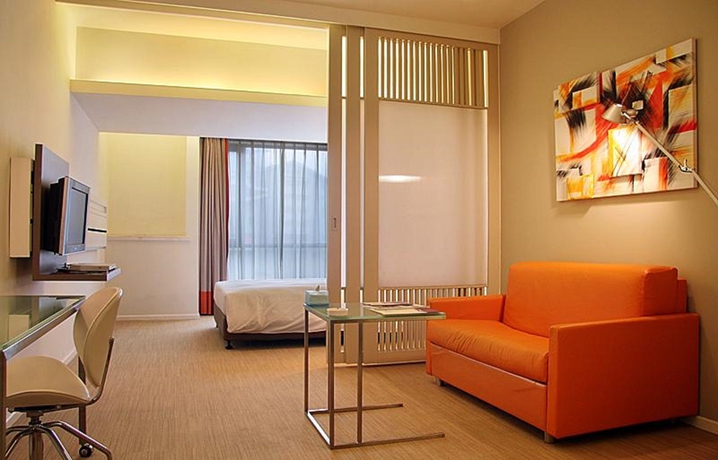 Imagen de la habitación del Hotel Jinmao Hotel Xi'an Downtown ( Bell & Drum Tower). Foto 9