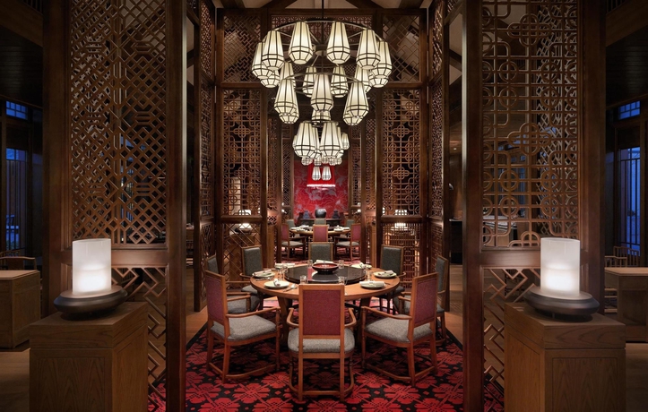 Imagen del bar/restaurante del Hotel Jinmao Lijiang, The Unbound Collection By Hyatt. Foto 5