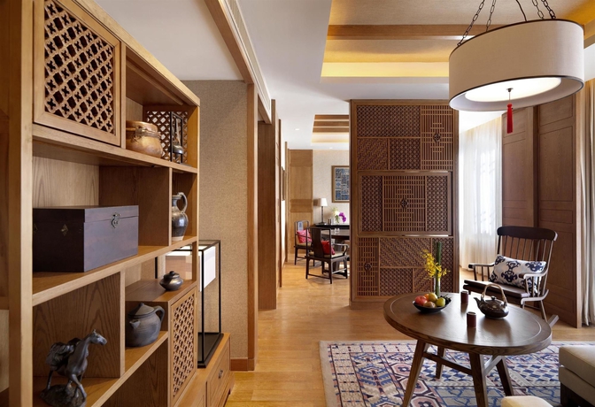 Imagen de la habitación del Hotel Jinmao Lijiang, The Unbound Collection By Hyatt. Foto 14