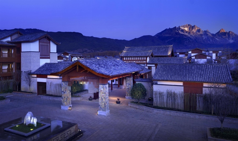 Imagen general del Hotel Jinmao Lijiang, The Unbound Collection By Hyatt. Foto 2