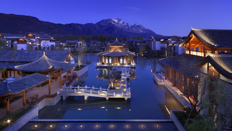 Imagen general del Hotel Jinmao Lijiang, The Unbound Collection By Hyatt. Foto 3