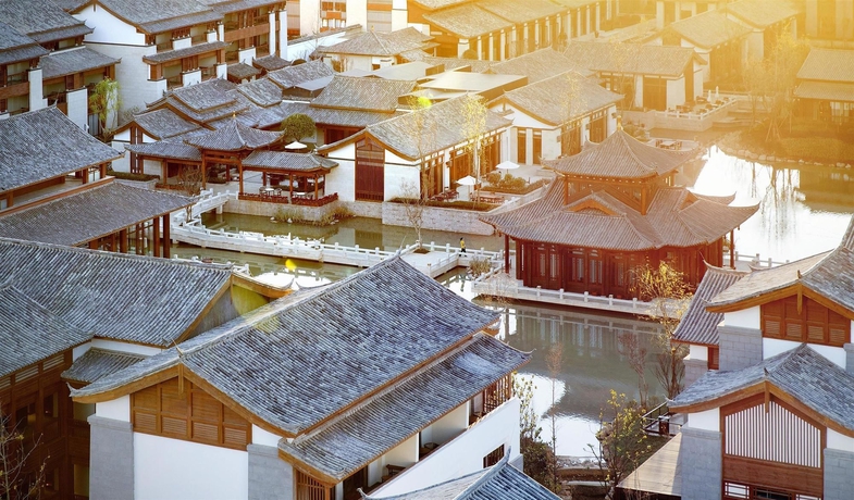 Imagen general del Hotel Jinmao Lijiang, The Unbound Collection By Hyatt. Foto 4