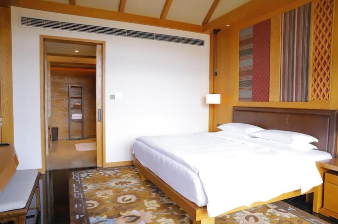 Imagen de la habitación del Hotel Jinmao Purelax Mountain Lijiang. Foto 12