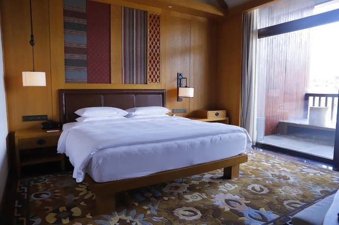 Imagen de la habitación del Hotel Jinmao Purelax Mountain Lijiang. Foto 13