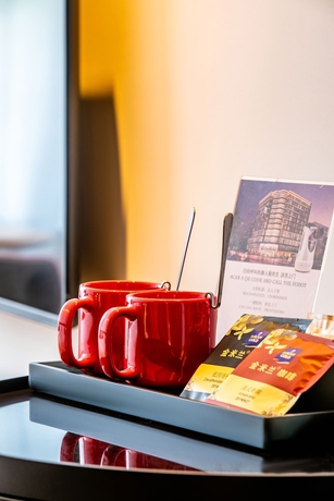 Imagen de la habitación del Hotel Jinmao Xi'an Downtown. Foto 9