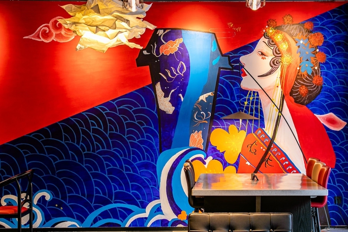 Imagen de los interiores del Hotel Jinmao Xi'an Downtown. Foto 17