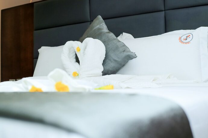 Imagen general del Hotel Jinna Suites. Foto 3