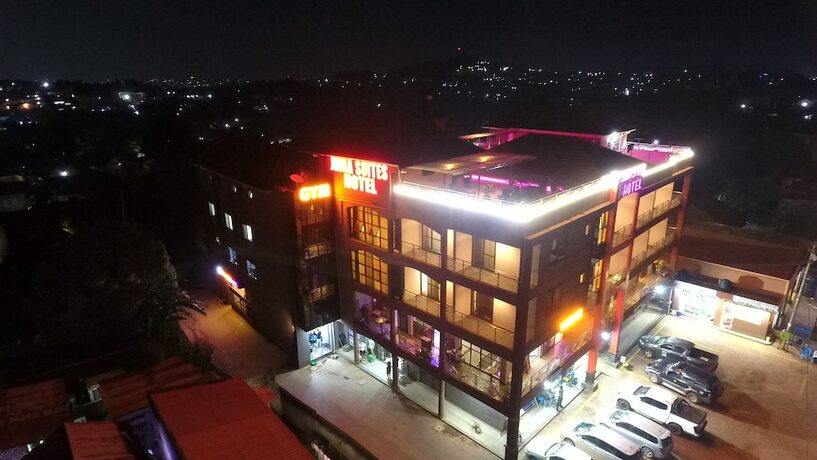 Imagen general del Hotel Jinna Suites. Foto 7