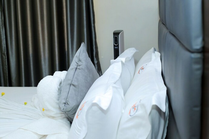 Imagen general del Hotel Jinna Suites. Foto 10