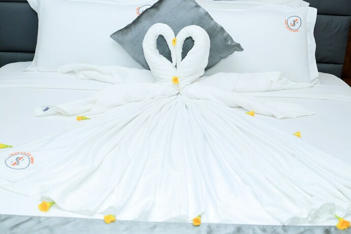 Imagen general del Hotel Jinna Suites. Foto 14