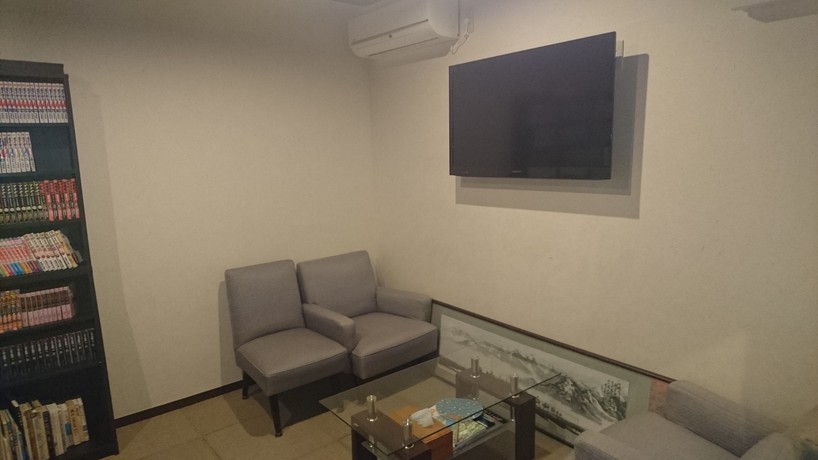 Imagen de los interiores del Hotel Jinpuso. Foto 18