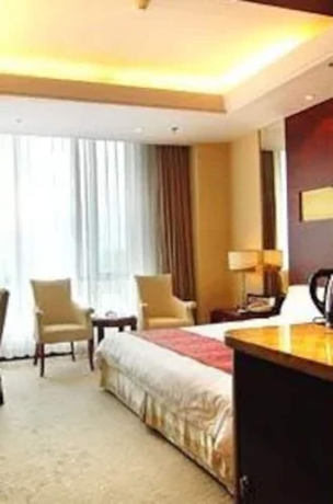 Imagen de la habitación del Hotel Jinrong International. Foto 2